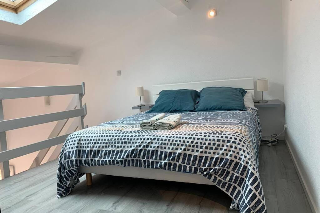 شقة Duplex Carcassonne Centre المظهر الخارجي الصورة
