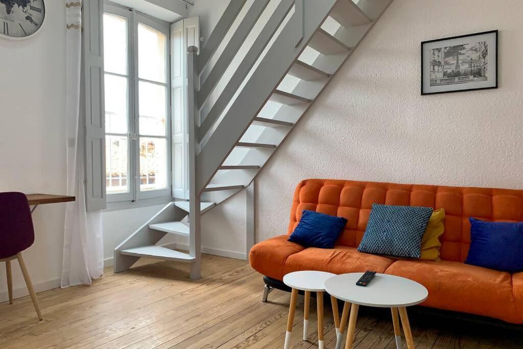 شقة Duplex Carcassonne Centre المظهر الخارجي الصورة