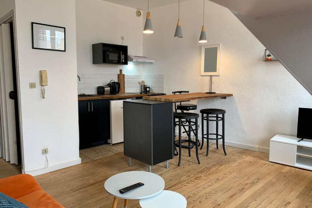 شقة Duplex Carcassonne Centre المظهر الخارجي الصورة