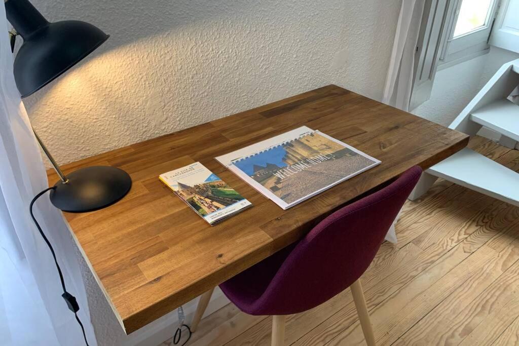 شقة Duplex Carcassonne Centre المظهر الخارجي الصورة